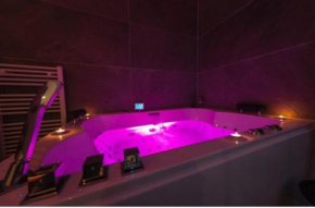 Appart’Détente *JACUZZI *HAMMAM*SAUNA*